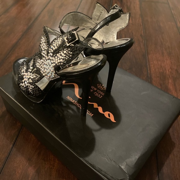 Nina heels! - Picture 2 of 4
